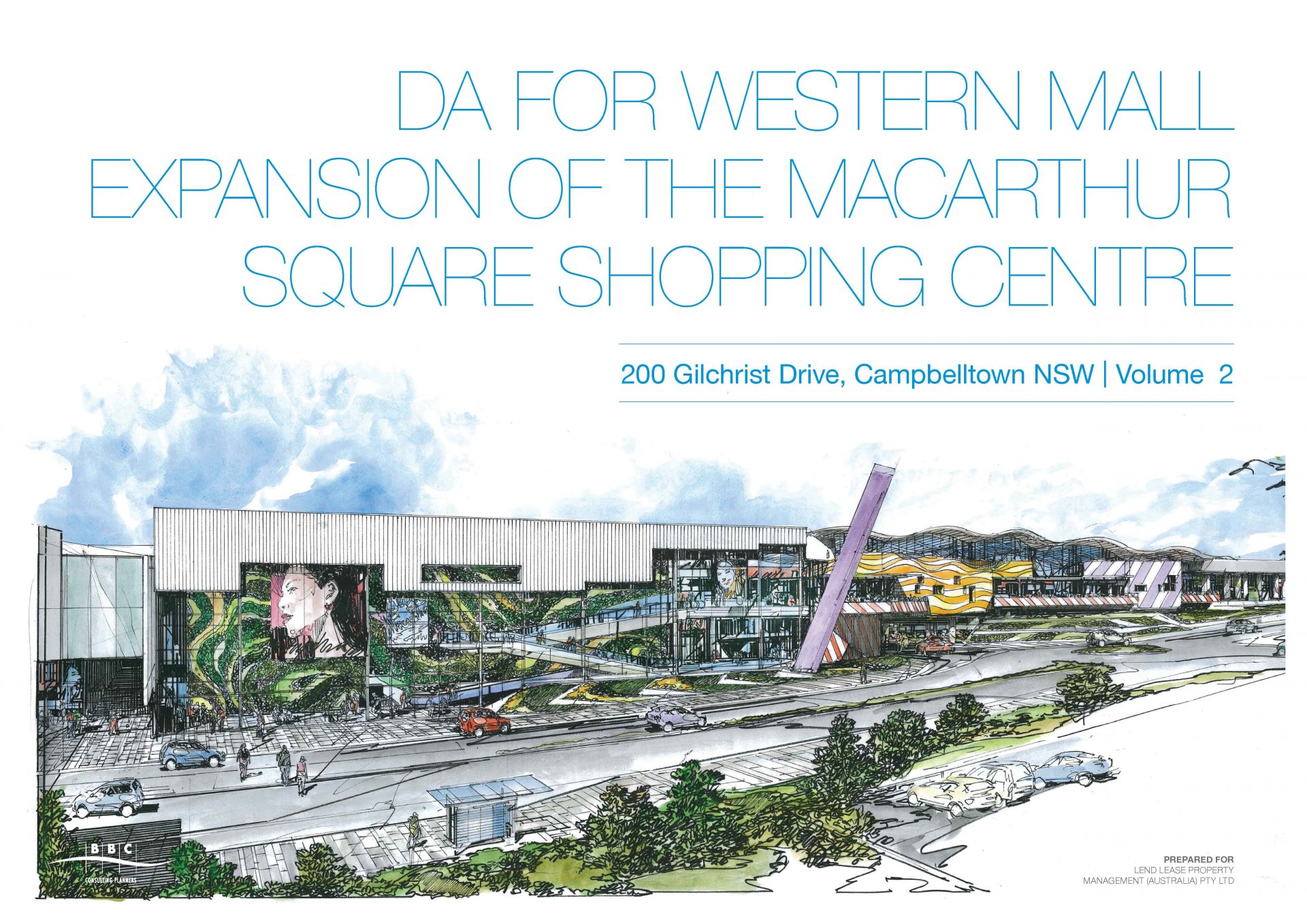 Macarthur Square BBC Consulting Planners