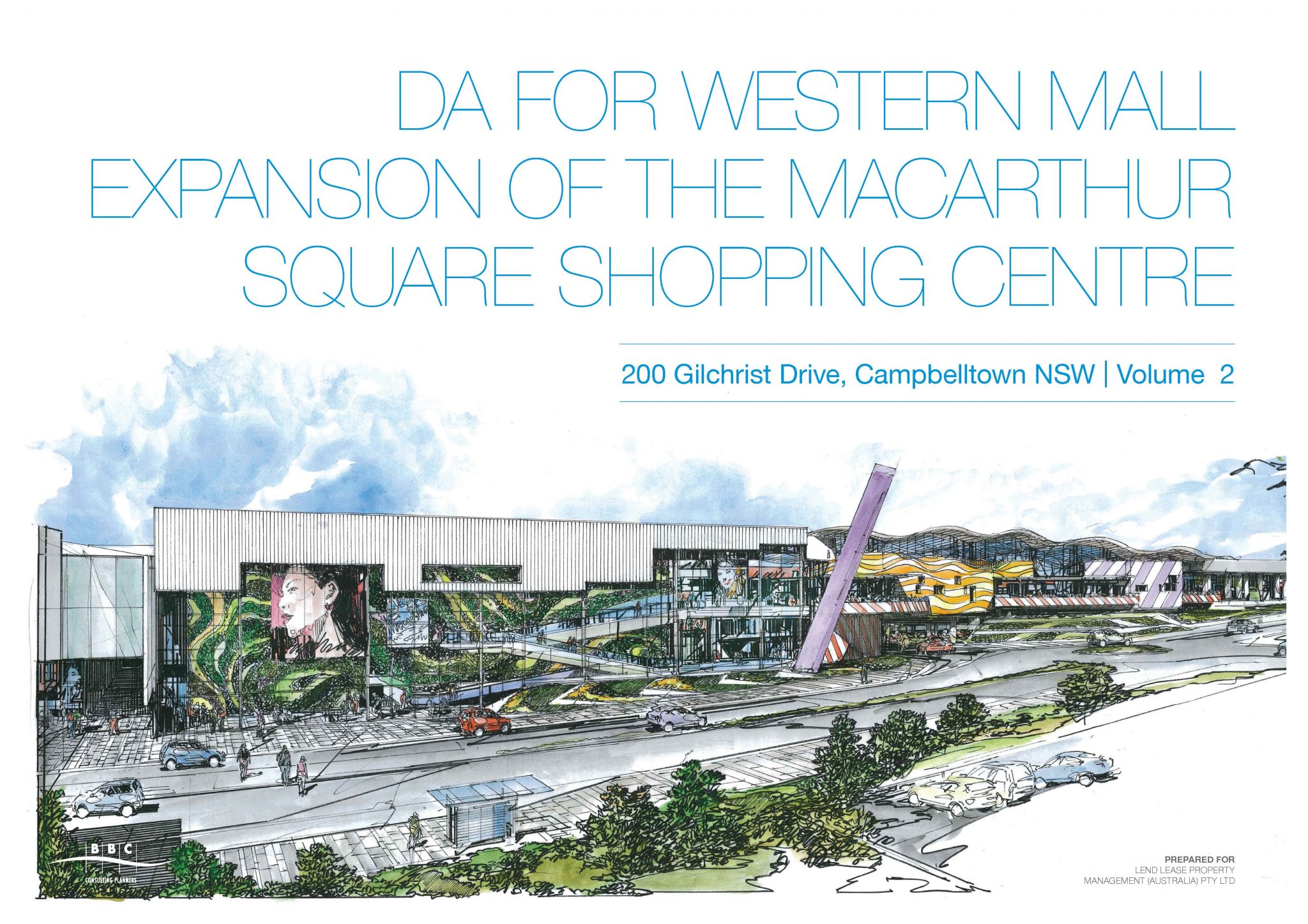 Macarthur Square BBC Consulting Planners